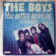 The Boys - You Better Move On