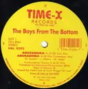 12'' - The Boys From The Bottom - Abusadora