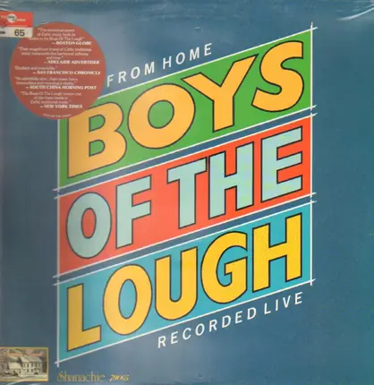 The Boys Of The Lough - Far from Home