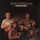 LP - The Boys Of The Lough - Regrouped
