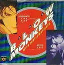 7'' - The Blow Monkeys with Curtis Mayfield - (Celebrate) The Day After You