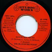 Bloodfire Possé - Dance All Night
