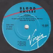 7'' - Blood Uncles - Crash