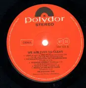 LP - The Blossom Toes - We Are Ever So Clean
