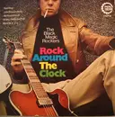 LP - The Black Magic Rockers - Rock Around The Clock