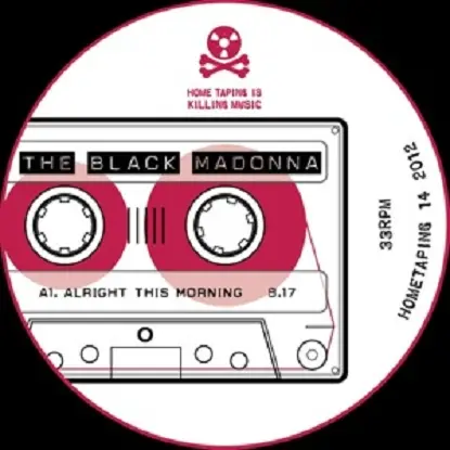 The Black Madonna - Alright This Morning