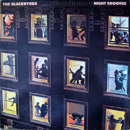 The Blackbyrds - Night Grooves
