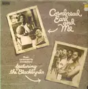 LP - The Blackbyrds - Cornbread, Earl And Me