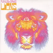 CD - The Black Crowes - Lions