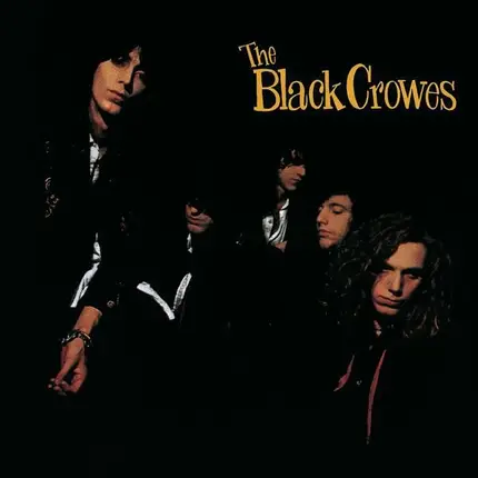 The Black Crowes - Shake Your Money Maker Live