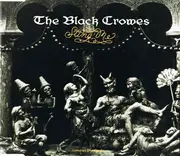 CD Single - The Black Crowes - Sting Me