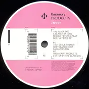 The Black Dog - Reconstituted Meat Derivatives EP