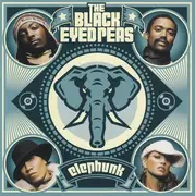 CD - The Black Eyed Peas - Elephunk