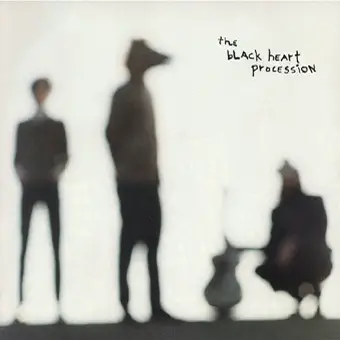 The Black Heart Procession - A 3 Song Recording