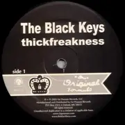 LP & MP3 - The Black Keys - Thickfreakness