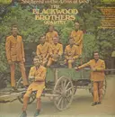 LP - The Blackwood Brothers Quartet - Sheltered in the Arms of God