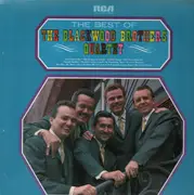 LP - The Blackwood Brothers Quartet - The Best Of