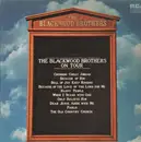 LP - The Blackwood Brothers Quartet - The Blackwood Brothers On Tour