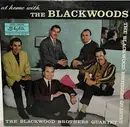 LP - The Blackwood Brothers - At Home With The Blackwoods