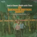LP - The Blackwood Brothers - Just A Closer Walk With The Blackwood Brothers