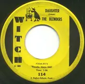 Blenders - Daughter / Everybody's Got A Right