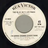 The Blue Boys - What Makes That / I'm Gonna Change Everything