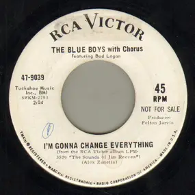 The Blue Boys - What Makes That / I'm Gonna Change Everything