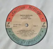 LP - The Bluegrass Alliance - Kentucky Blue