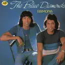 LP - The Blue Diamonds - Ramona