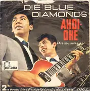 7'' - The Blue Diamonds - Träum Von Mir