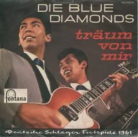 The Blue Diamonds - Träum Von Mir