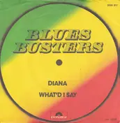 The Blues Busters - Diana / What'd I Say