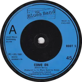 The Blues Band - Come On