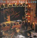 LP - The Blues Band - Bye Bye Blues - The Blues Band Live