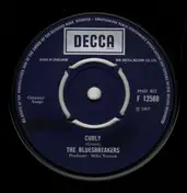 The Bluesbreakers - Curly / Rubber Duck