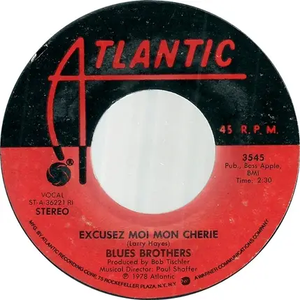 The Blues Brothers - Soul Man