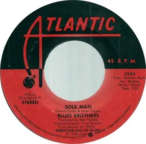 The Blues Brothers - Soul Man