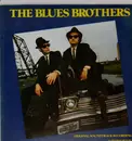 LP - The Blues Brothers - The Blues Brothers (Original Soundtrack Recording)