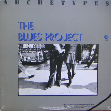 The Blues Project - Archetypes