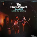 LP - The Blues Project - Live At The Cafe Au Go Go