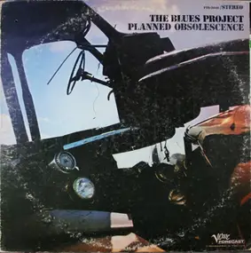 The Blues Project - Planned Obsolescence