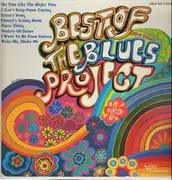 LP - The Blues Project - The Best Of The Blues Project