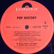Double LP - The Blues Project Featuring Al Kooper And Steve Katz / John Mayall - Pop History