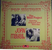 Double LP - The Blues Project Featuring Al Kooper And Steve Katz / John Mayall - Pop History
