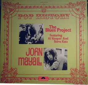 John Mayall - Pop History