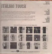 LP - The Blue Ribbon Gondoliers - Italian Touch