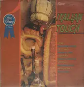 LP - The Blue Ribbon Gondoliers - Italian Touch