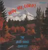 LP - The Blue Ridge Quartet - Why Me Lord? - RARE GOSPEL