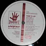 The Brotherhood - Time's Up