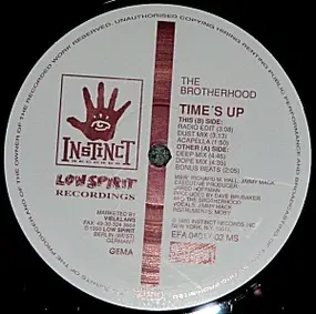 Brotherhood - Time's Up